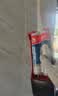 雨虹防水防霉易擦洗碳环美缝剂防水厨卫勾缝剂瓷砖填缝剂十大品牌美缝胶 【高性价比-耐污易洁】珍珠白 400g 实拍图