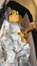 Tumama Kids婴儿玩具0-1岁宝宝安抚风铃床铃新生儿推车载挂件六一儿童节礼物 实拍图