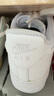 耐克NIKE板鞋女空军一号AF1 AIR FORCE 1运动鞋DD8959-100白39 实拍图