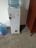 美的（Midea）饮水机家用上置式桶装水立式办公室用大储物柜饮水器 MYR718S-X 制热型 实拍图