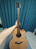 卡普马（KEPMA）卡普马F1/F2/F0B/G1卡马加振电箱旗舰面单板进阶卡玛民谣吉他男女 F0B-GA单板原木色-原声40英寸 实拍图