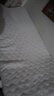 南极人（NanJiren）记忆棉乳胶床垫学生宿舍床垫子0.9x1.9米榻榻米单人床垫软床褥子 南极人-菱格白【厚约9cm】 90x200cm【耐压回弹 久睡不塌】 实拍图