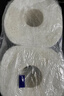 心相印厨房用纸 双层吸油纸吸水纸厨房纸巾卷纸加厚 厨房擦手纸KT102 75节/卷*单提2卷装 实拍图