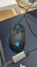 雷蛇（Razer）眼镜蛇系列游戏鼠标 自定义宏 双手通用电竞鼠标 适合LOL吃鸡FPS 眼镜蛇（58g轻量化） 实拍图