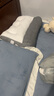 南极人（NanJiren）枕头枕芯颈椎枕头睡眠深度家用护颈枕单成人颈椎病枕舒颈枕 牵引枕一只装 42*68cm 实拍图