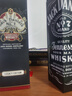 杰克丹尼（Jack Daniels）田纳西州威士忌 43度 调和型洋酒 传承限量版礼盒装 700ml*1瓶 实拍图