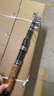 超短迷你小路亚竿套装钓鱼竿全套m/ml水滴轮伸缩马口便携路亚海杆 1.6米 枪柄单竿【只有杆子】 实拍图