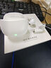 lifeme魅蓝Air2 无线蓝牙耳机 半入耳舒适佩戴 通话降噪+50ms低延迟 长续航蓝牙5.3稳定连接适用魅族苹果 Air2 真无线耳机 白色 实拍图
