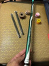正品邓老师推荐浪尖啸鱼竿手竿超轻超硬钓竿大物竿大综合竿台钓竿 1m 配节（联系客服备注） 实拍图