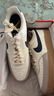 耐克NIKE板鞋男复古缓震COURT VISION运动鞋HF1068-133浅黄41 实拍图