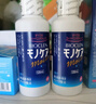 培克能Bioclen护理液角膜塑性塑形镜接触镜ok镜120ml+240ml 日本进口 实拍图