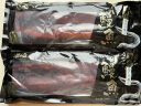 海唤精品日式蒲烧鳗鱼 活鳗烤制 日式烤鳗鱼饭食材 500g 一条 袋装 生鲜水产 烧烤食材 实拍图