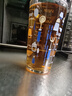 帕莎帕琦进口钢化玻璃杯刻度量杯水杯微波炉加热牛奶杯570ML42287蓝色无盖 实拍图