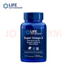Life Extension沿寿深海鱼油软胶囊DHA成人中老年人omega-3中纯度无腥味美国进口 实拍图