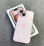Apple/苹果 iPhone 15 (A3092) 128GB 粉色 支持移动联通电信5G 双卡双待手机 实拍图