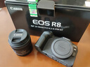 佳能r8 微单相机全画幅专微 4K视频EOSR8专业微单 R8套机+RF50 1.8【双镜头套装】 套餐四【拍套四免费升级套餐五 配件升级不加价】 实拍图