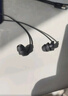 aigo 爱国者有线耳机半入耳式 重低音耳机耳麦带麦线控大动圈 通用手机电脑华为苹果适用耳机  实拍图