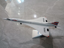 翊玄玩具 协和式超音速飞机模型合金航模航空民航客机手办玩具男孩礼物 实拍图