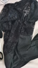 SUEKISS 情趣内衣女诱惑性感套装夫妻房事刺激秘书装OL制服角色扮演情趣制服开裆露胸包臀免脱丁字裤6530黑 实拍图