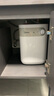 美的（Midea）5升储水式电热水器小厨宝迷你上出水式厨房热水宝家用洗碗洗菜安全速热小尺寸热水宝国家补贴 5L 1650W 【F05-15A1(S)】 实拍图