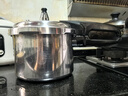 双喜高压锅家用燃气电磁炉通用压力锅加厚防爆小型迷你锅具 18cm/3.2L/燃气灶专用/1-2人 18寸 实拍图