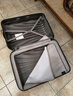 新秀丽（Samsonite）万向轮拉杆箱C-LITE系列CS2 超轻抗摔耐磨行李箱个性时尚贝壳箱 午夜蓝【升级版】 28英寸 实拍图