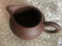 藏壶天下宜兴紫砂壶紫砂公道杯茶道配件 原矿功夫茶具主人杯配壶泡茶杯 紫泥180ml 实拍图