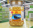 康加美（BILL）北极海豹油软胶囊 高纯格陵兰海豹油 Omega-3 Seal Oil 500mg 加拿大BILL海豹油软胶囊(加量装)1000粒/瓶 实拍图