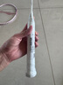 李宁（LI-NING）羽毛球拍极速光79g超轻5U全碳素钢炮小旋风单拍桃胭粉 已穿线 实拍图