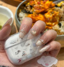 【苹果官网丨原装顶配Pro9】苹果蓝牙耳机华强北airpods无线Pro2主动降噪顶配版iphone16/15五代入耳式 原装正版-全功能顶配版Pro2 官网主动降噪+空间音頻+三真电量 实拍图