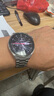 华为手表GT3 Pro蓝牙通话运动智能两周续航ECG心电图体温血氧监测高端商务时尚腕表 GT3 Pro活力版【钛金属表+原装三链金属表带】 实拍图