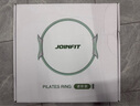 JOINFIT 普拉提圈 家用运动健身训练器材瑜伽圈环形魔力圈四肢抗阻圈老人 菘蓝绿-进阶款力值28kg 实拍图