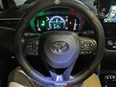 绅创丰田方向盘套凯美瑞卡罗拉荣放rav4亚洲龙汉兰达雷凌赛那专用把套 【圆形】-黑色-带原车标 丰田全车系适用 实拍图
