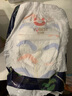 优贝舒拉拉裤男女宝宝尿不湿成长裤干爽轻薄柔软透气优贝舒优趣拉拉裤 犇犇拉拉裤XXXL66片【全包臀】 实拍图