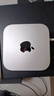 Apple/苹果AI电脑/Mac mini迷你主机 M4 Pro银色(14+20核) 24G 1T台式电脑主机 Z1JV000ZK 实拍图