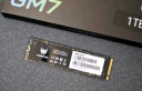宏碁掠夺者（PREDATOR）1TB SSD固态硬盘 M.2接口(NVMe协议) GM3500系列｜NVMe PCIe3.0读速3500MB/s  AI电脑存储配件 实拍图