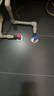 潜水艇（Submarine）角阀加厚三角阀套装冷热水区分4分主体黄铜八字阀进水阀阀门 1冷+1热 实拍图