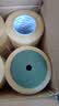 永冠透明胶带封箱封口快递打包宽胶带仓库搬家45mm*200y（182.8m）*50um*24卷/箱 符合欧盟PPWR 实拍图