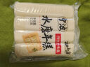 云山半水磨年糕条白糕炒年糕条方便部队火锅食材配料宁波慈城特产500g*2 实拍图