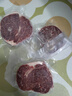 小试牛（XIAOSHINIU）阿根廷进口原切眼肉牛排 草饲肉眼雪花牛扒 儿童生鲜牛肉 眼肉牛排【2斤+送1斤】 实拍图