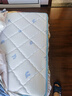 慕思（de RUCCI）床垫 1.5乳胶床垫透气床垫子双面两用床垫慕斯棕垫青少年垫子 乳胶双防垫-MCW2-018/17cm 1.2*2米 实拍图
