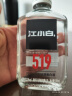 江小白 银盖 纯粮清香白酒 500ml*4瓶 整箱装 40度 固态法口粮酒 实拍图
