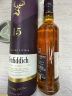 格兰菲迪（GLENFIDDICH）核心系列15年 苏格兰单一麦芽威士忌 洋酒礼盒700ml 实拍图