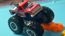 风火轮（HOT WHEELS）六一儿童节（随机1款）大脚车男孩赛车玩具-狂野大脚车系列FYJ44 实拍图