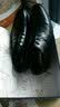 奥康（Aokang）男鞋正装皮鞋男男士商务正品皮鞋休闲圆头系带接头秋冬款男单鞋 黑色 43 实拍图