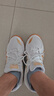 亚瑟士（asics）乒乓球鞋羽毛球鞋室内综合逐鹿系列1053A034 1053A034-103 43.5 实拍图
