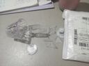 鸿视ins风水晶小夜灯创意LED水晶花朵灯卧室床头灯氛围灯桌面装饰摆件 水晶小夜灯-水晶款 氛围 实拍图