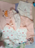 冰雪木棉儿童内裤女童A类棉质3A级抑菌档平角裤四季女孩中大童四角短裤衩 实拍图