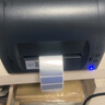 佳博（Gprinter）碳带标签打印机商用办公固定资产亚银纸合格证热转印水洗唛服装吊牌快递仓储不干胶铜版条码打印机 【9025T蓝牙版】80MM（203点标清） 实拍图