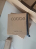 卡贝（cobbe）毛巾架304不锈钢免打孔浴室卫生间置物架浴巾架卫浴厕所五金挂件 豪华双层网篮 实拍图